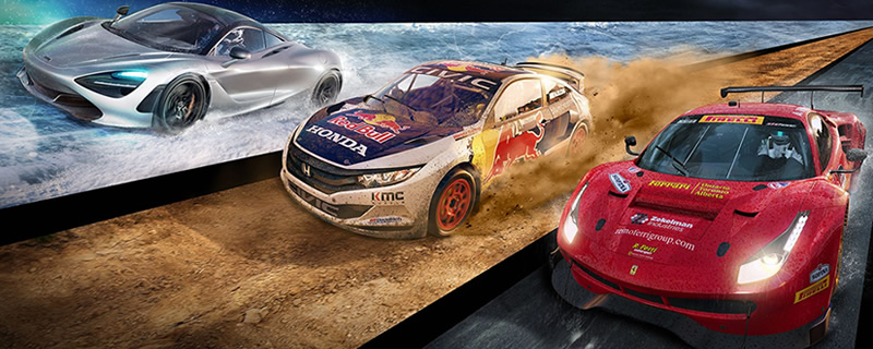 Project Cars 3 is now in development