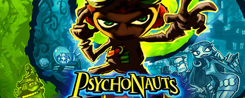 Psychonauts is currently free on the Humble Store