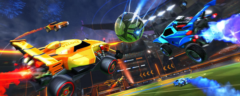 Psyonix plans to add all-platform cross play to Rocket League