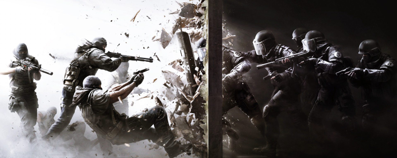 Rainbow Six: Siege patch brings “Ultra HD” textures