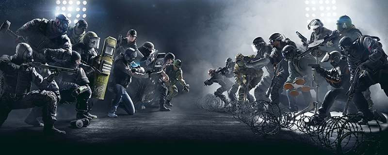 Rainbow Six Siege will be free to play this weekend