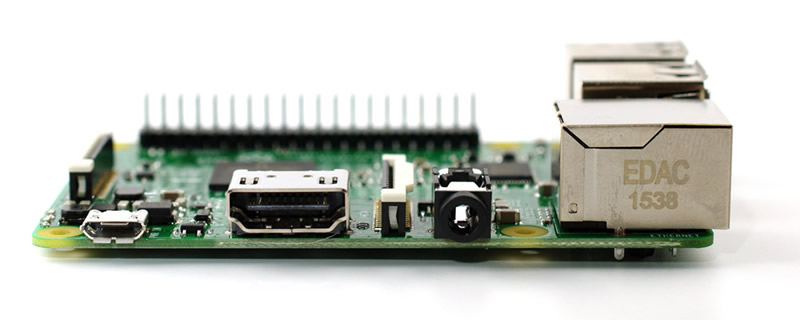 Raspberry Pi 3 Released
