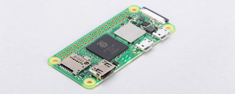 Raspberry Pi Zero 2 W – Up to fives times faster for an extra $5