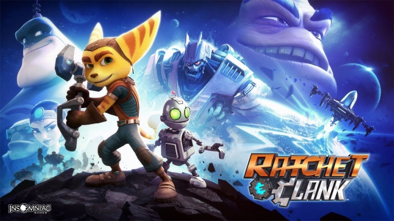 Ratchet and Clank is currently available for free on PS4 and PS5