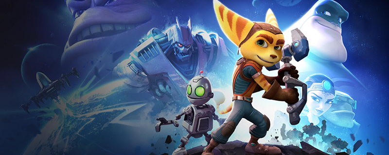 Ratchet & Clank (2016) is getting a 60 FPS update next month for PlayStation 5