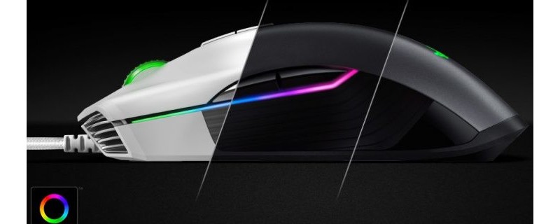 Razer is planning on releasing several new colour options across their product range