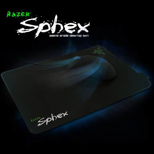 Razer Launches Ultrathin Gaming Grade Mousing Surface
