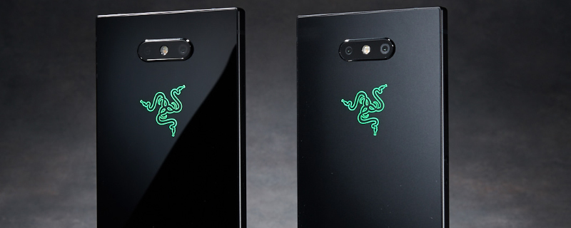Razer re-enters the Phone market with their $799 Razer Phone 2
