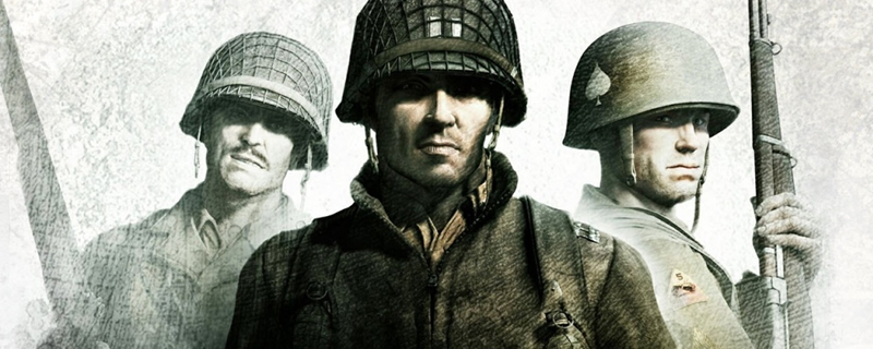 Relic’s teasing a Company of Heroes reveal later today