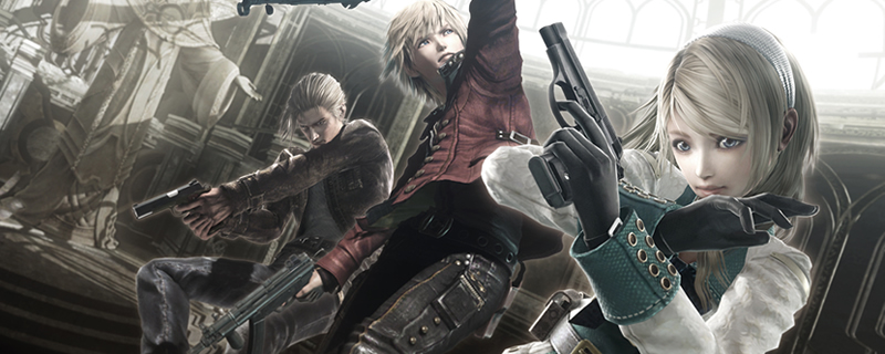 Resonance of Fate 4K/HD is coming to PC and PS4