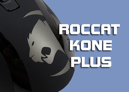 Roccat KONE [+] Review