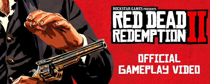Rockstar Games releases part 2 of their Red Dead Redemption 2 gameplay showcase
