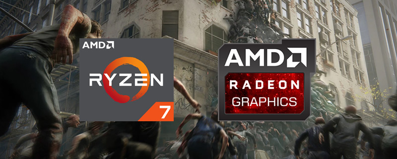 Saber Interactive Partners with AMD to Collaborate on World War Z PC Version