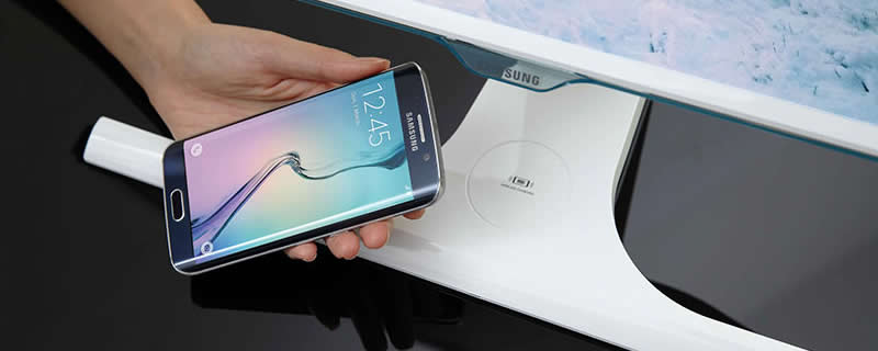 Samsung Announces World’s First Wireless Charging Monitor with FreeSync