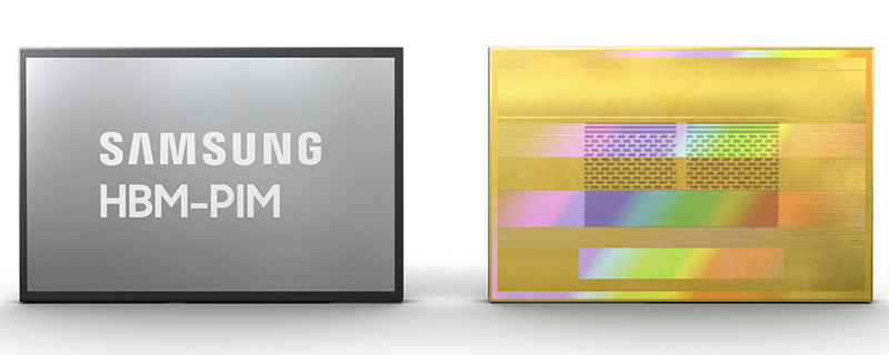 Samsung brings AI performance to its HBM memory to deliver breakthrough performance and efficiency – HBM PIM