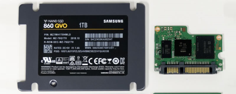 Samsung could easily make an 8TB 860 QVO SSD