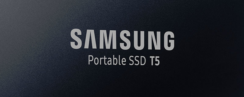Samsung introduces their T5 series of portable SSDs