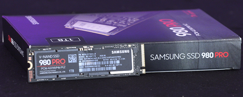 Samsung plans to launch a 980 PRO SSD with a PS5-compatible heatsink later this year