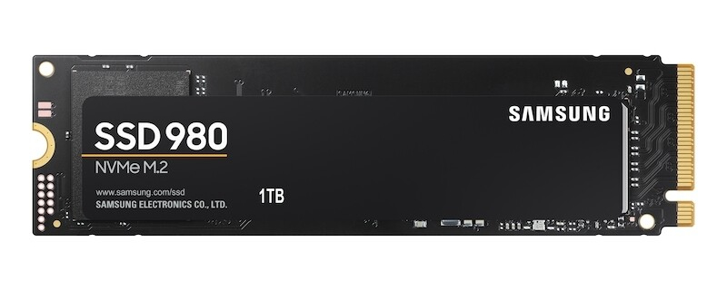 Samsung promises mainstream value with their new 980 M.2 NVMe SSD