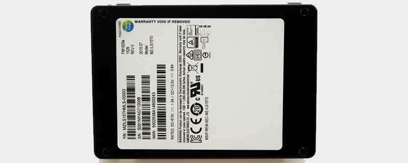 Samsung Releases 15.36TB SSD for the Enterprise market