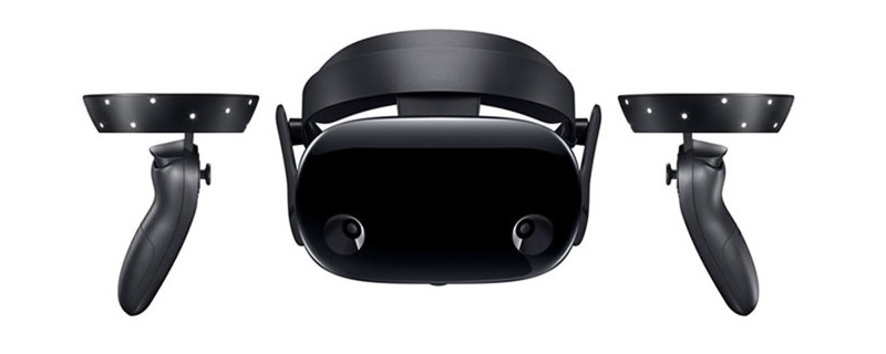 Samsung releases their Odyssey+ Windows MR HMD with Anti-Screen-Door technology