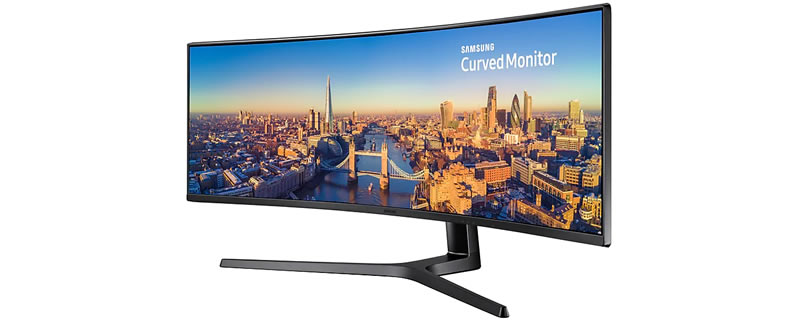 Samsung Reveals their CRG9 5120×1440 Ultrawide FreeSync 2 HDR Display
