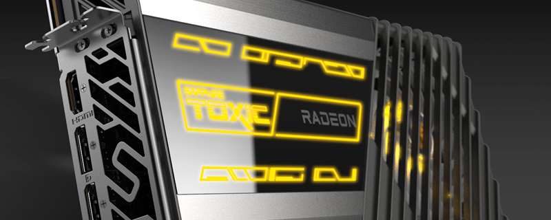 Sapphire launches its Radeon RX 6900 XT TOXIC Limited Edition GPU