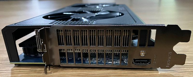 Sapphire’s Mining-grade dual RX 570 graphics card has been pictured