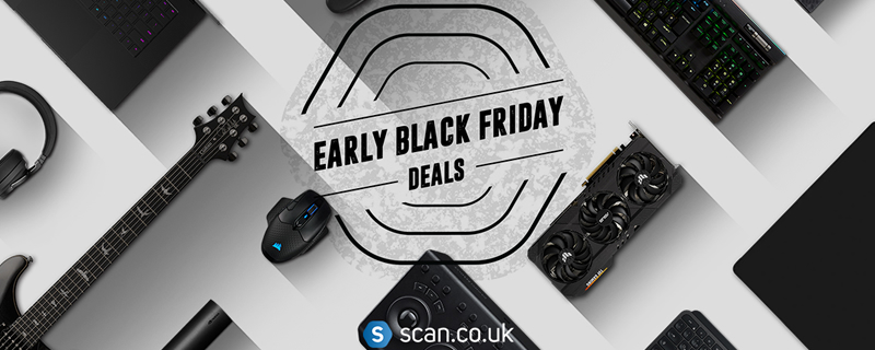 Scan’s Black Friday Sale Starts Early – Here are some Highlights