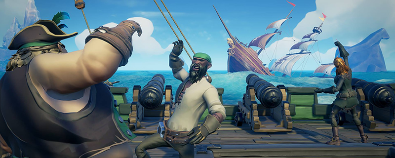 Sea of Thieves’ files sizes are about to get a lot smaller