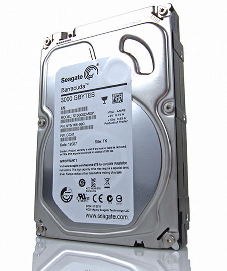 Seagate Hit with Class Action Lawsuit for High Failure Rates