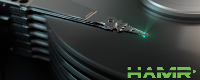 Seagate plans to release 100TB HDDs by 2025/2026 using HAMR technology