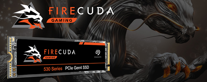 Seagate’s FireCuda 530 is the World’s First PlayStation 5 Compatible SSD