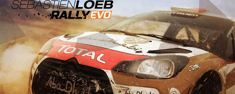 Sebastien Loeb Rally EVO recieves a demo and system requirements on Steam