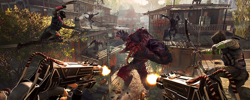 Shadow Warrior 2 will be free on GOG for the next 48 hours