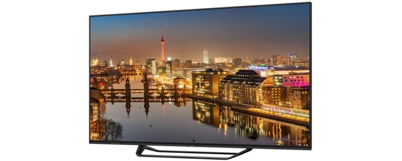 Sharp reveals their first 8K TV, which will start shipping later this year