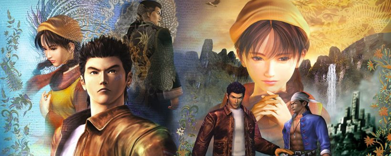 Shenmue’s I/II’s cancelled Remakes takes graphical steps beyond the game’s official remasters