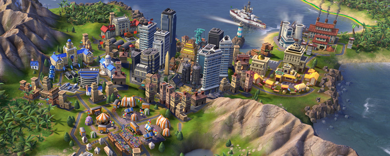 Sid Meier’s Civilization VI is available to play for free for the next two days