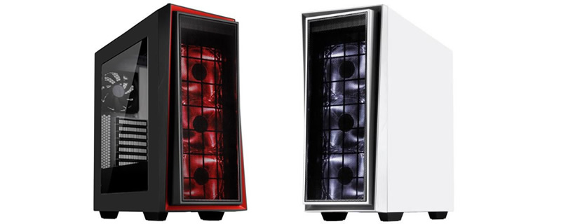 Silverstone announce their RL06 ATX Case