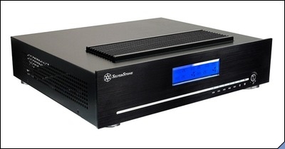 SilverStone Raid 5 Storage Solution SST-DS351 available