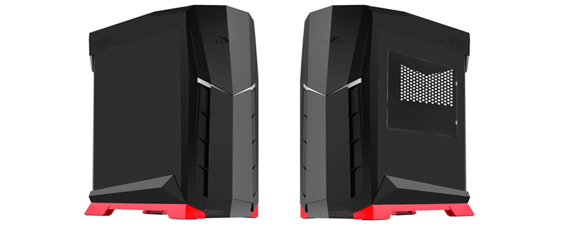 SilverStone Raven RVX01 Mid-tower Chassis