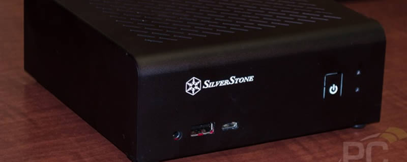 SilverStone shows off an early Mini-STX enclosure – Smaller than ITX