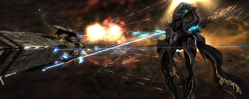Sins of a Solar Empire: Rebellion is currently available for free on the Humble Store