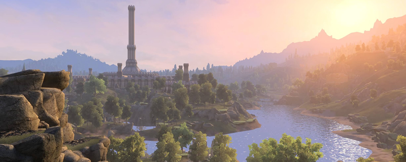 Skyblivion modders showcase Oblivion’s Quests and Environments in Skyrim