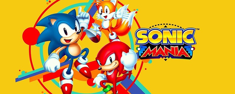 Sonic Mania no longer requires an internet connection to play on PC