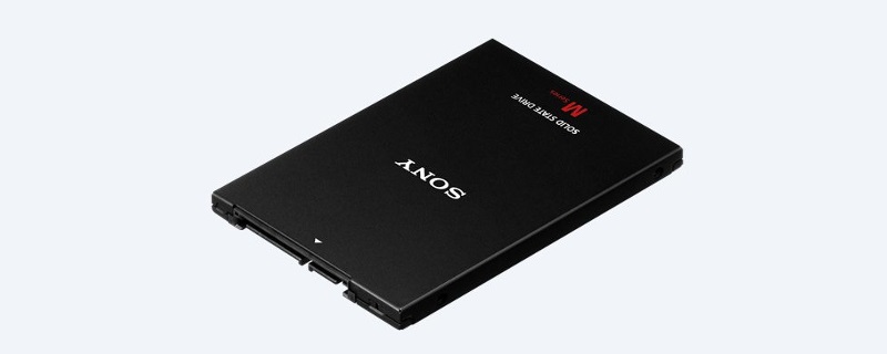 Sony Reveals SLW-M Series of consumer SSDs