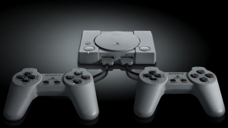 Sony’s PlayStation Classic Runs using an Open-Source Emulator