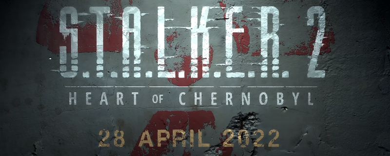 Stalker 2 gets its first gameplay trailer and a 2022 release date