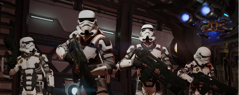 Star Wars XCOM Helmet Mod Released