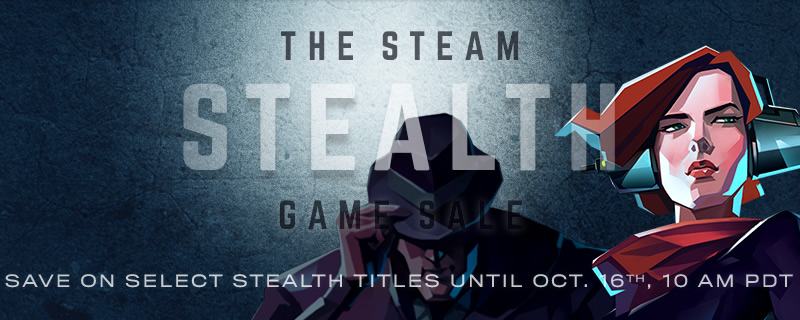 Steam Stealth Sale